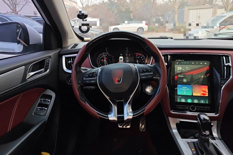 Used Roewe RX5 2016 30T Four-Wheel Drive Automatic Internet Smart Luxury Edition