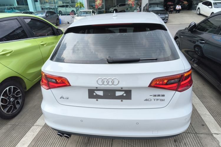 Used Audi A3 2015 Sportback 40 TFSI Automatic Comfort Model
