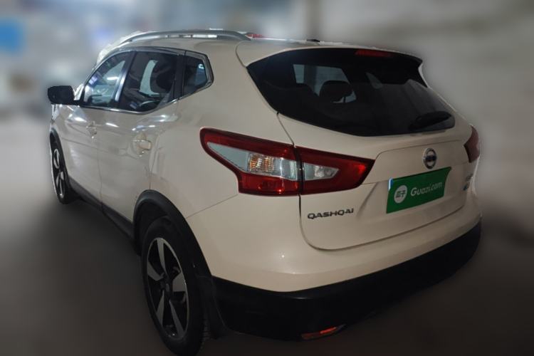 Used Nissan Qashqai 2017 2.0L CVT Luxury Edition China V Standard
