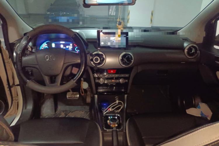 Used BAIC New Energy EC5 2019 New Air Edition
