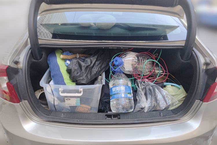 Used Volvo S60 2011 2.0T ZhiShang Version
