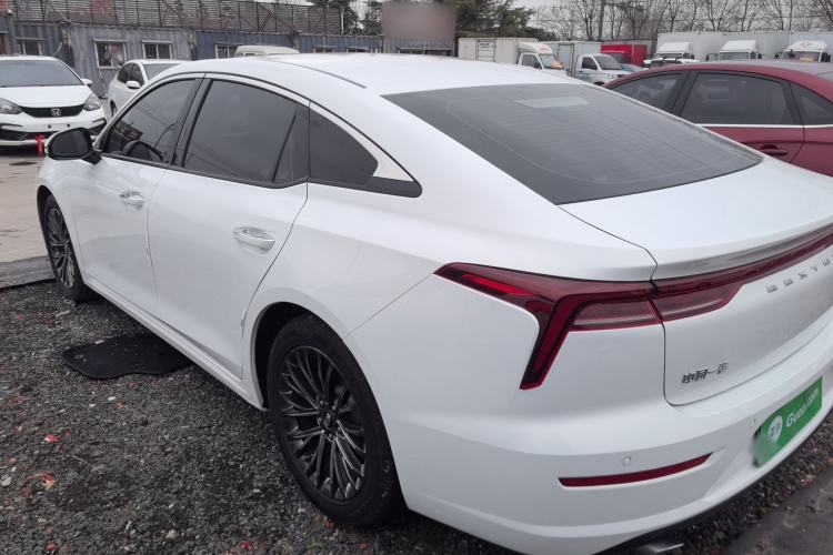 Used Bestune B70 2022 Third Generation 1.5T Automatic Enjoyment Version