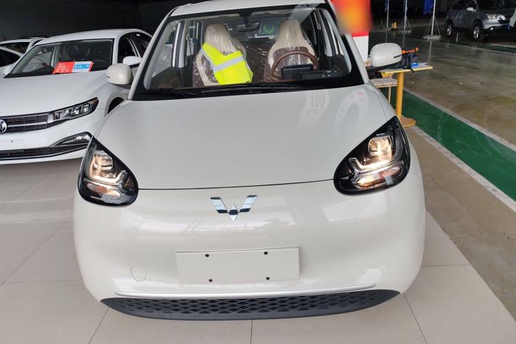 Used Wuling Bingo 2024 203km Light Edition