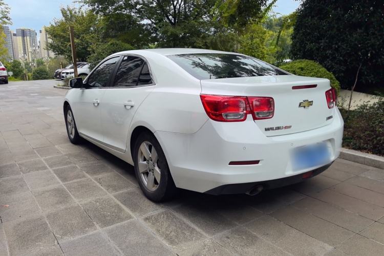 Used Chevrolet Malibu 2013 1.6T Automatic Comfort Edition