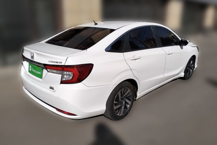 Used Honda Crider 2019 180 Turbo CVT Comfort Version China VI