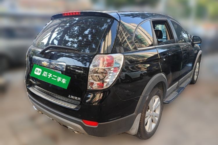 Used Chevrolet Captiva 2014 2.4L 4x4 Flagship Edition 7 Seats