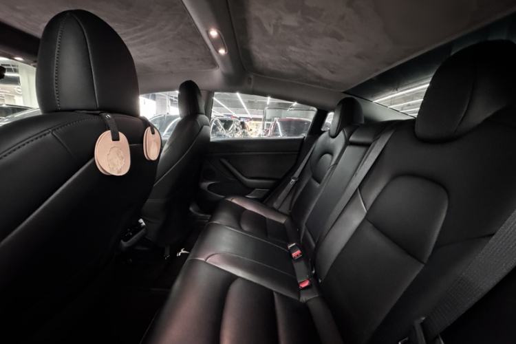 Used Tesla Model 3 2022 Rear-Wheel-Drive Version
