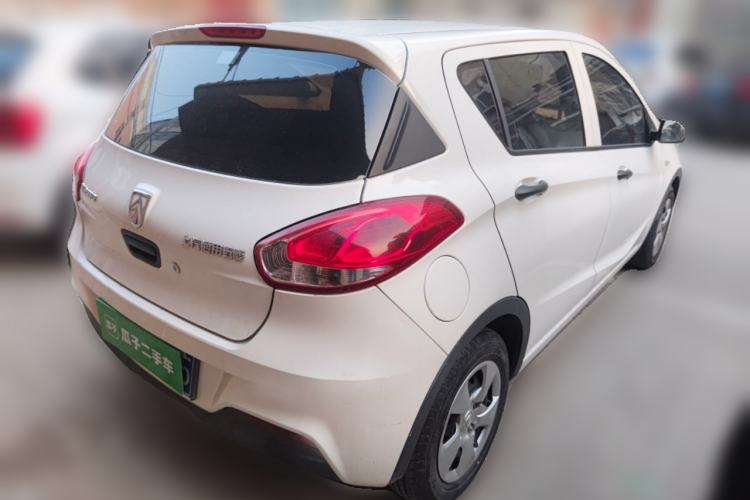 Used Baojun 310 2016 1.2L Manual Value Edition
