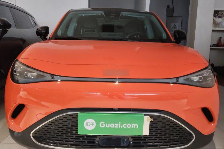 Used smart #3 2023 Pulse Four-Wheel Drive Edition
