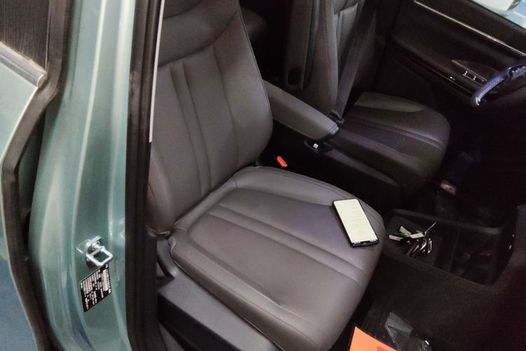 Used SAIC MAXUS Dajia 7 2024 Revised Version Super Hybrid Long-Range Edition Enjoyment Version