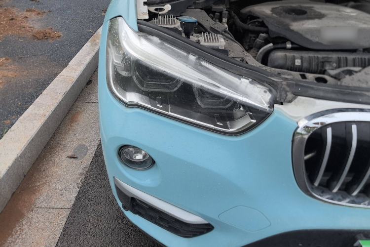 Used BMW X1 2016 sDrive20Li Luxury Model