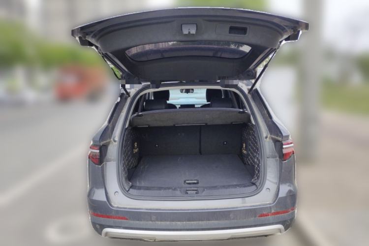 Used BYD Song Pro 2019 1.5T Automatic Luxury Model