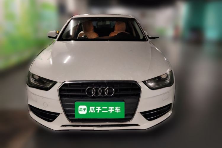 Used Audi A4L 2015 35 TFSI Automatic Standard Model Front