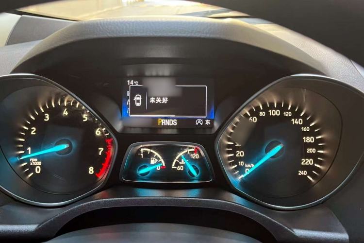 Used Ford Kuga 2017 EcoBoost 245 4x4 Prestige Edition Instrument Cluster