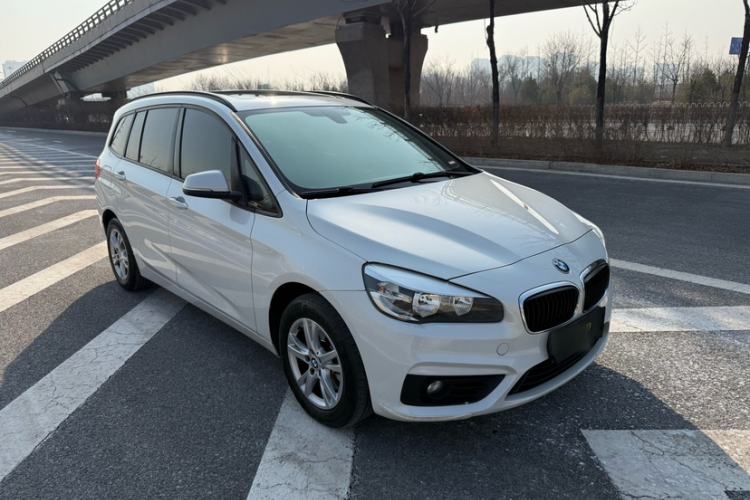 Used BMW 2 Series Gran Tourer 2015 218i Leading Model
