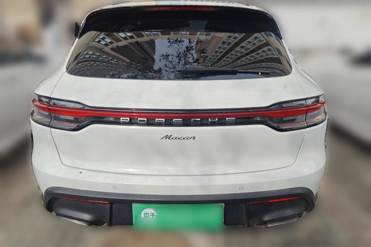 Used Porsche Macan 2024 Macan 2.0T Rear