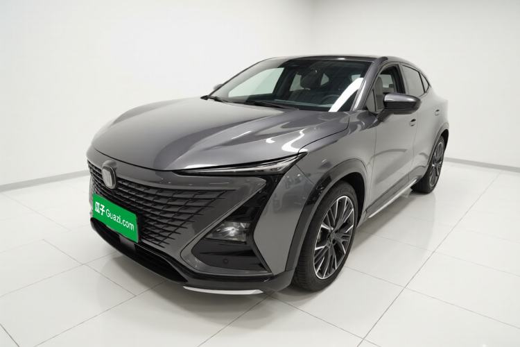 Used CHANGAN UNI-T 2023 Second-Generation 1.5T Prestige Model Guazi used car, China used car export, Used car for sale, Used  cars, Cheapest cars for sale