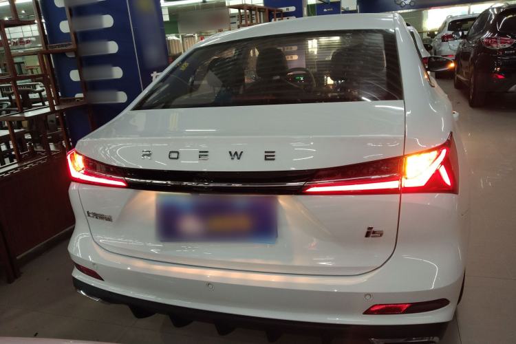 Used Roewe i5 2023 1.5L CVT Luxury Edition
