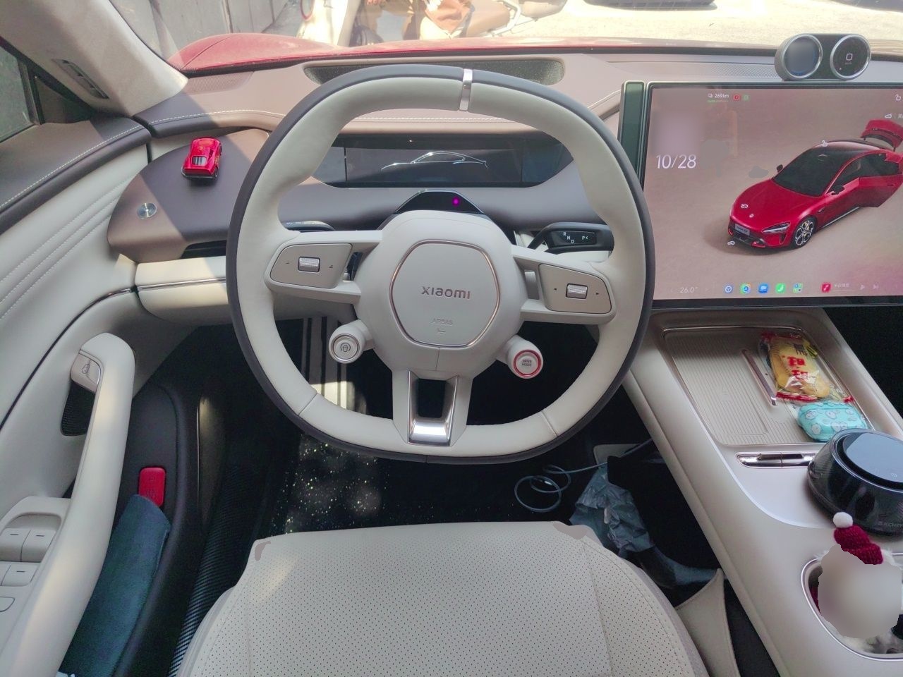 Xiaomi Auto SU7 2026 Model Pro — снимка 10