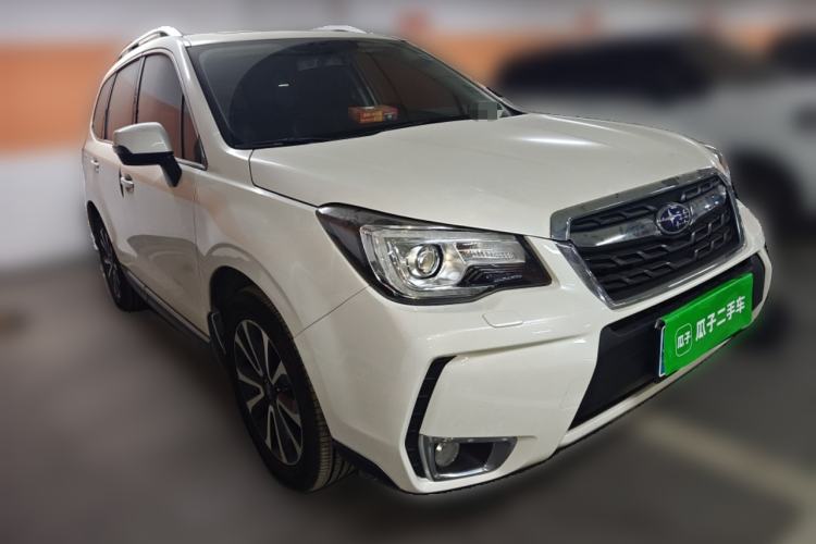 Used Subaru Forester 2016 2.5i Prestige Navigation Edition
