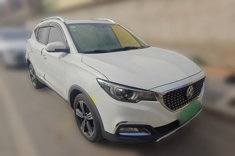 Used MG ZS 2018 1.5L Automatic Luxury Edition China V Standard
