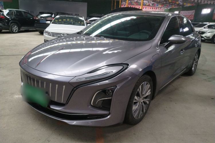 Used Hongqi E-QM5 2024 610 km PLUS