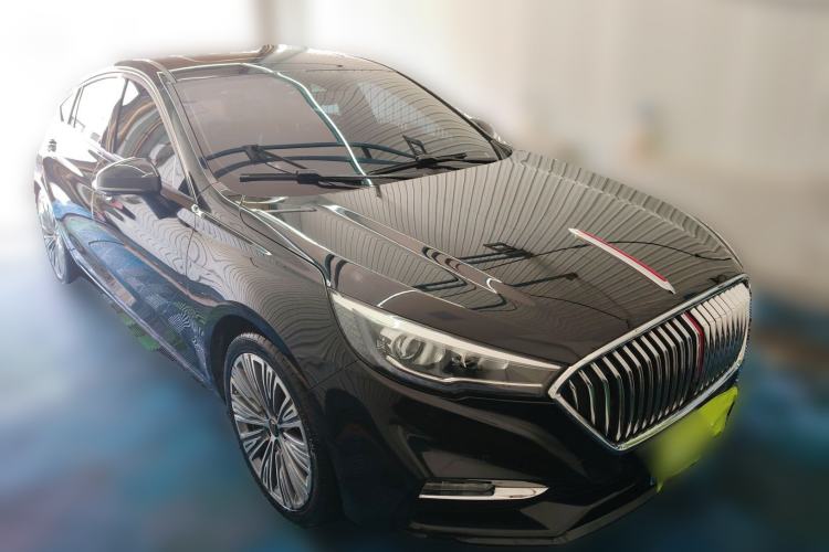 Used Hongqi H5 2022 Classic Model 1.8T Automatic Smart Connect Flagship Edition
