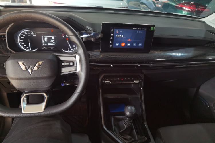 Used Wuling Asta 2021 1.5T Manual Xingyue Edition