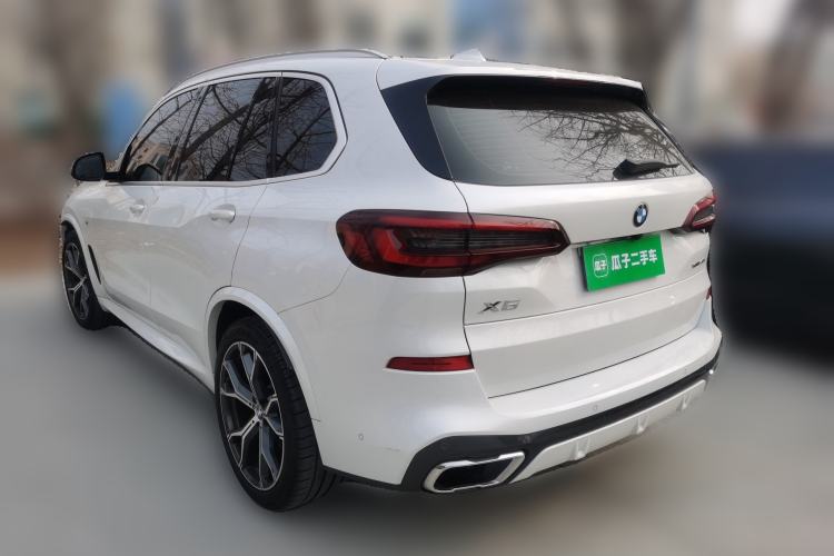 Used BMW X5 2020 xDrive40i Luxury Model with M Sport Package