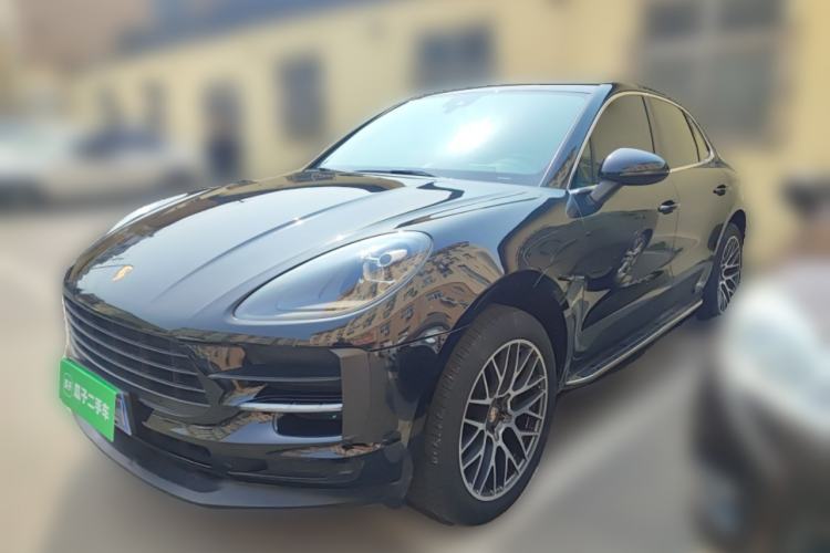 Used Porsche Macan 2020 Macan 2.0T