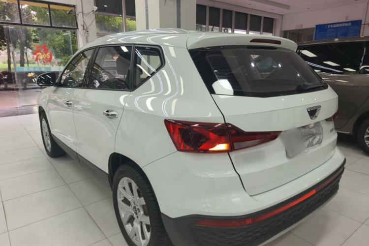 Used Jetta VS5 2022 280TSI Automatic Enjoyment Model Rear Left 45 Deg