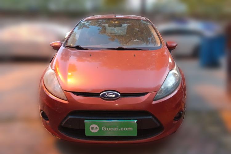 Used Ford Fiesta 2011 Hatchback 1.5L Automatic Fashion Edition
