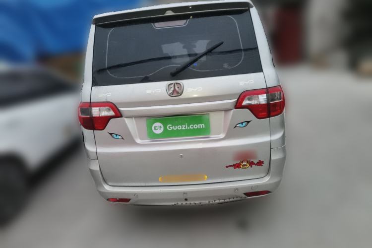 Used BAIC Weiwang M20 2014 1.5L Comfort Version BJ415B
