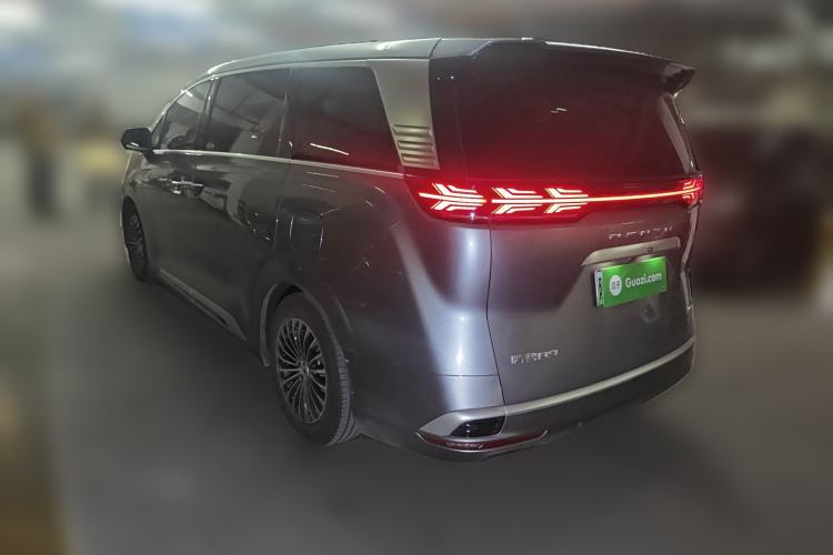 Used Denza D9 2024 DM-i 970 Luxury Model