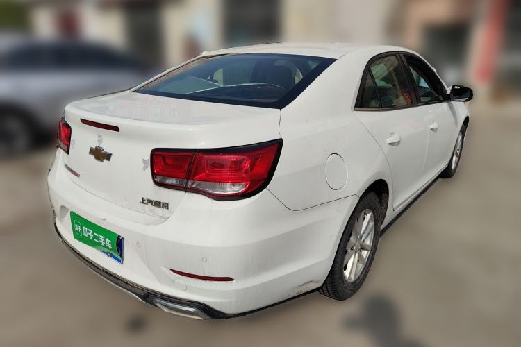 Used Chevrolet Malibu 2017 1.5T Automatic Comfort Edition
