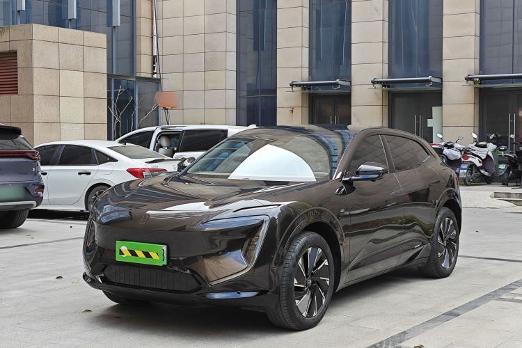 Used Avatr 07 2024 Pro+ All-Electric Version