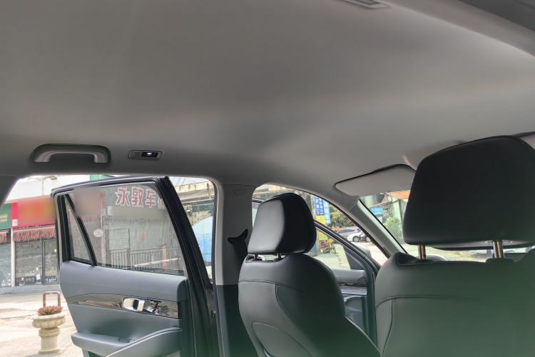 Used Geely Galaxy E5 2024 530km Long-Range Version
