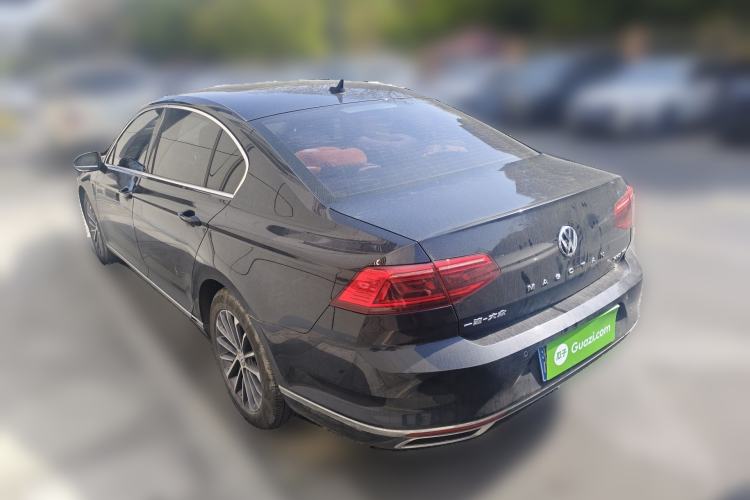 Used Volkswagen Magotan 2020 330TSI DSG Luxury Edition Rear Left 45 Deg