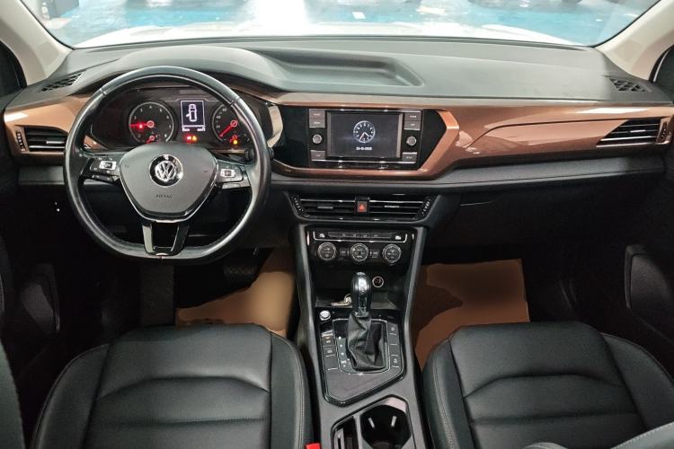 Used Volkswagen Tharu 2020 280TSI Two-Wheel Drive Comfort Edition China VI Standard