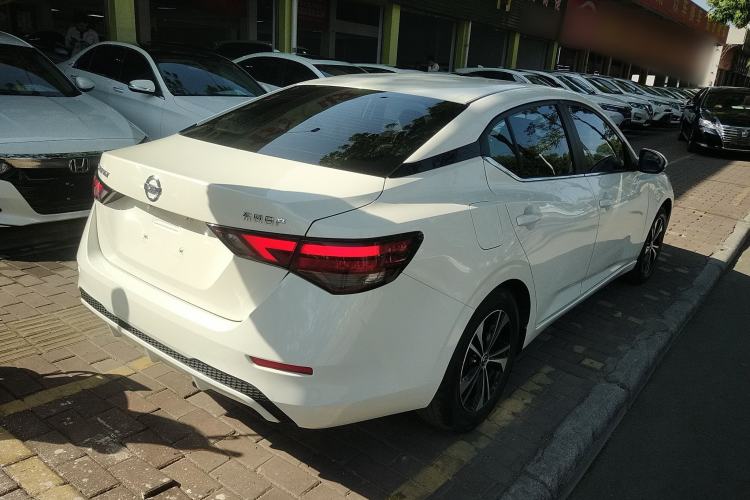 Used Nissan Sylphy 2021 1.6L XL CVT Enjoyment Edition

