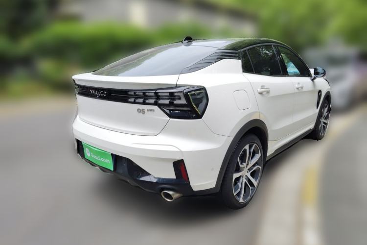 Used Lynk & Co 05 2020 2.0TD Four-Wheel Drive HypeHalo
