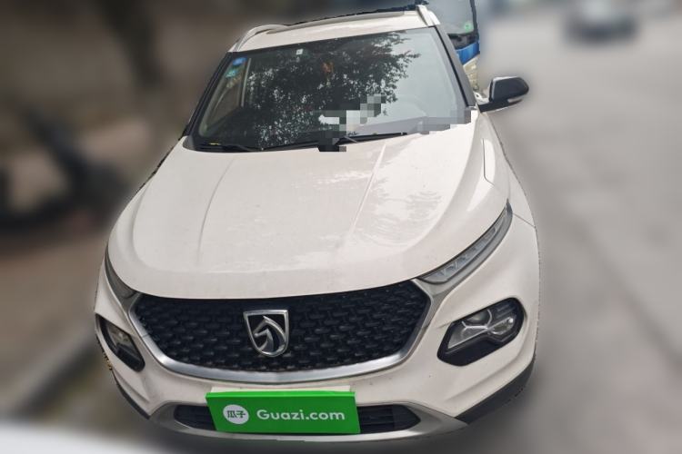 Used Baojun 510 2017 1.5L Manual Luxury Model