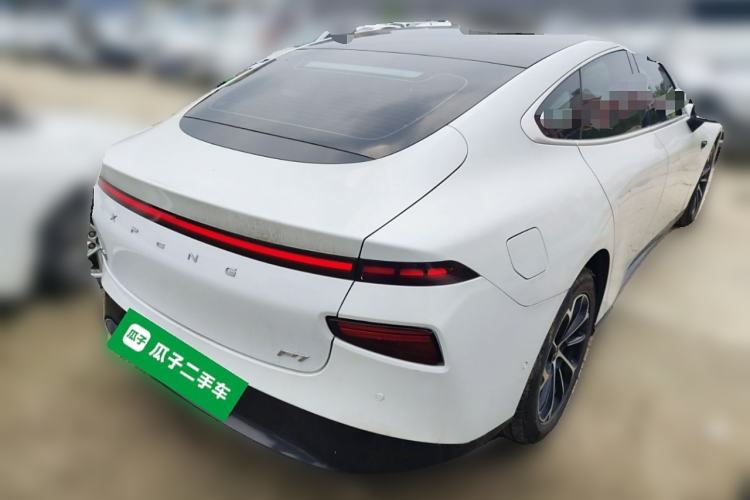 Used XPeng P7 2022 625E
