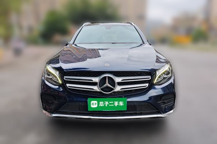 Used Mercedes-Benz GLC 2017 GLC 260 4MATIC Dynamic Edition