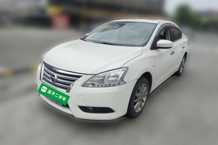Used Nissan Sylphy 2014 1.6XV CVT Deluxe Edition
