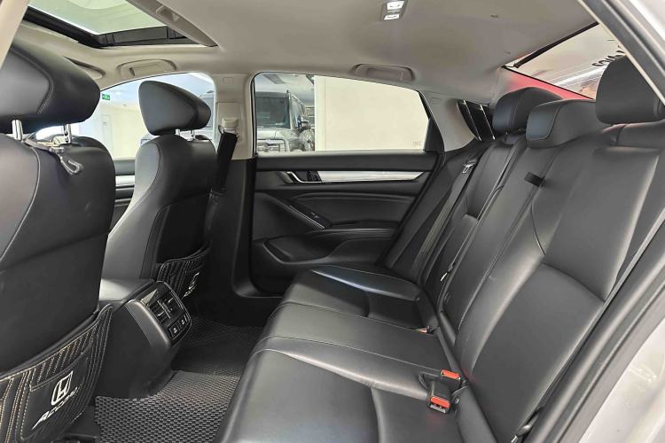 Used Honda Accord 2018 260TURBO Luxury Edition China VI
