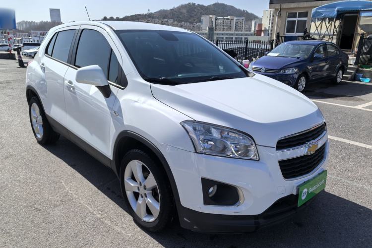 Used Chevrolet Trax 2014 1.4T Automatic Two-Wheel Drive Comfort Version
