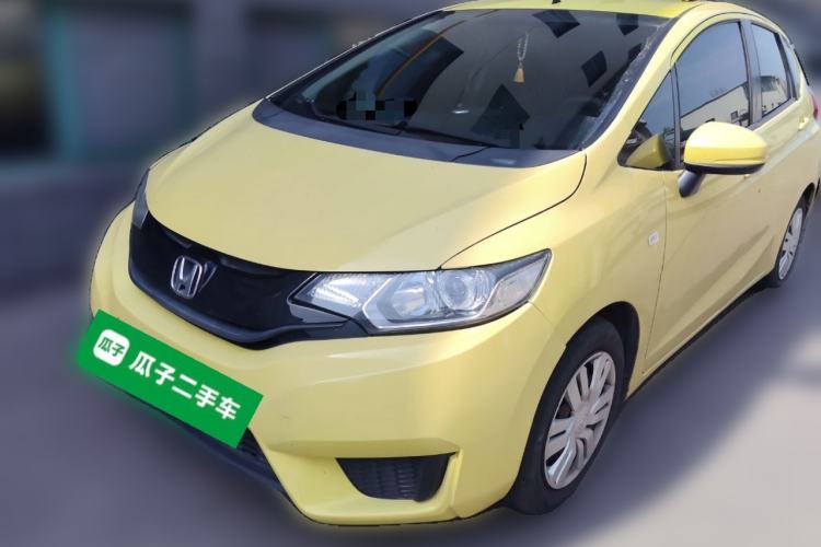 Used Honda Fit 2014 1.5L LX CVT Comfort Model