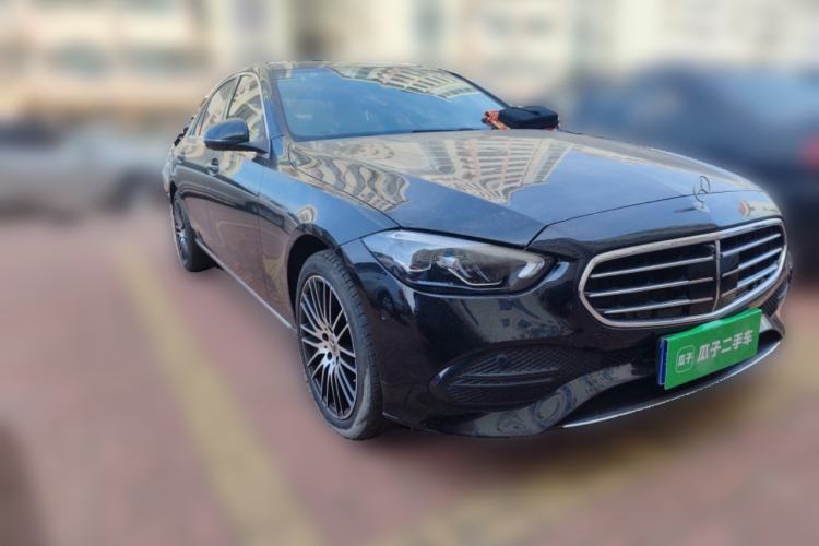 Used Mercedes-Benz C-Class 2025 C 260 L