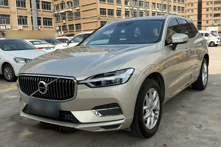 Used Volvo XC60 2020 T5 4x4 Zhiyi Luxury Edition
